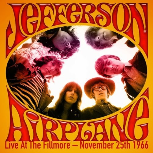 Live at the Fillmore: November 25th 1966