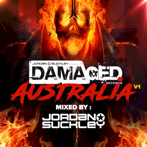 Damaged Australia V1