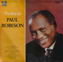 The Best of Paul Robeson