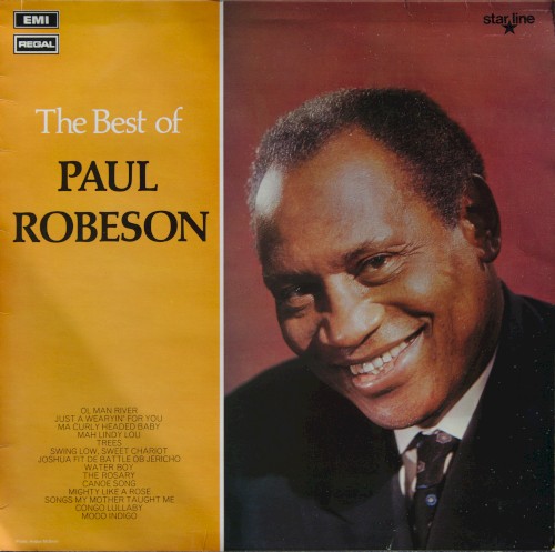 The Best of Paul Robeson