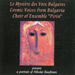 A Portrait of Nikolai Kaufman