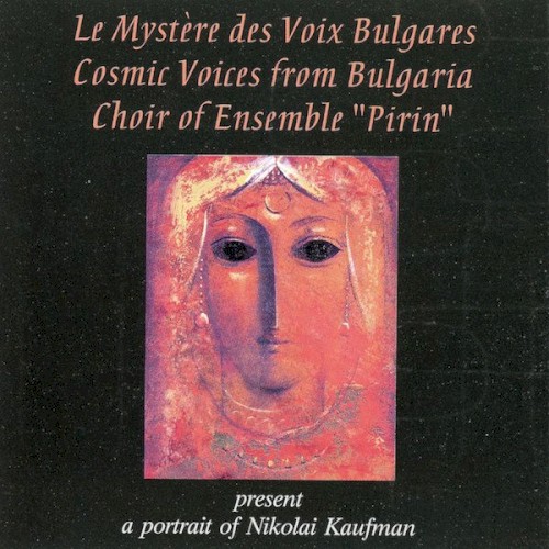 A Portrait of Nikolai Kaufman