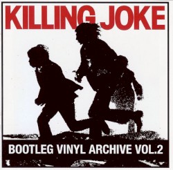 Bootleg Vinyl Archive, Volume 2
