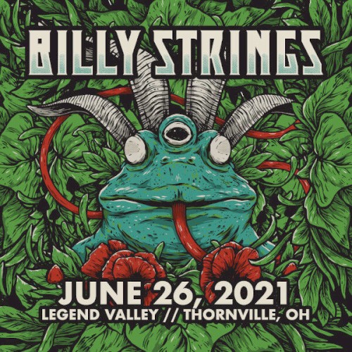 2021-06-26: Legend Valley, Thornville, OH, USA