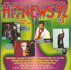 Hit News 92, Volume 3