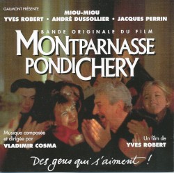 Montparnasse‐Pondichéry