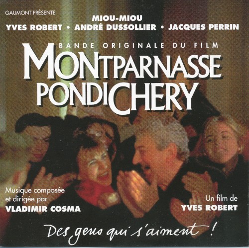 Montparnasse‐Pondichéry