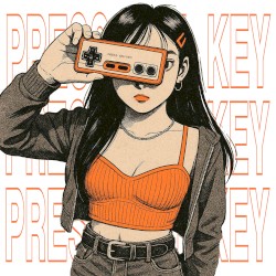 PRESS ANY KEY
