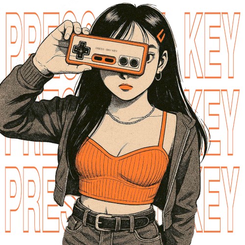 PRESS ANY KEY