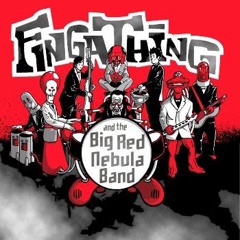 And the Big Red Nebula Band