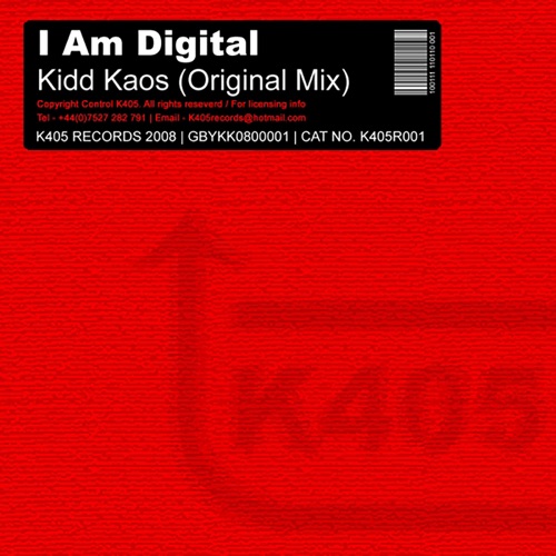 I Am Digital (original mix)