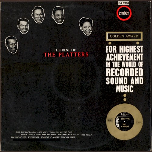 The Best of the Platters