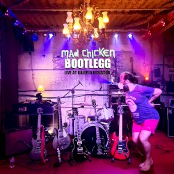 Bootlegg - Live at Galeria Resistor