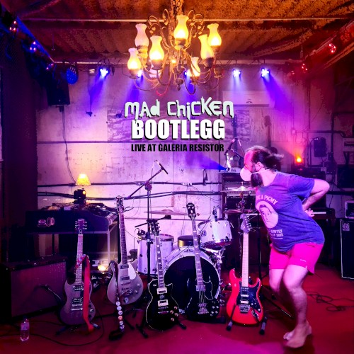 Bootlegg - Live at Galeria Resistor