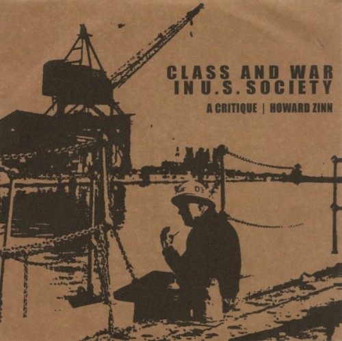 Class and War in U.S. Society: A Critique