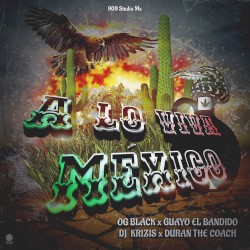 A lo viva México