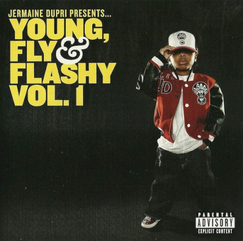 Jermaine Dupri Presents: Young, Fly & Flashy Vol. 1