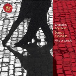 Goyescas / Danzas Espanolas