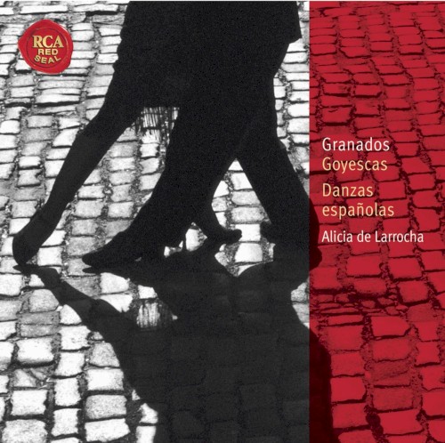 Goyescas / Danzas Espanolas