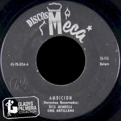 Ambicion / Loca carcajada