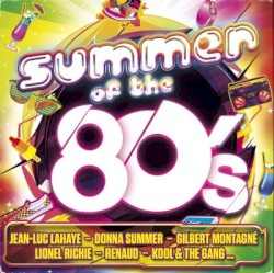 Summer of the 80’s