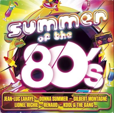 Summer of the 80’s