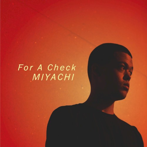 For a Check