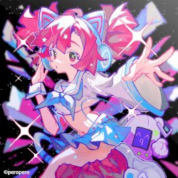 Prism Fountain