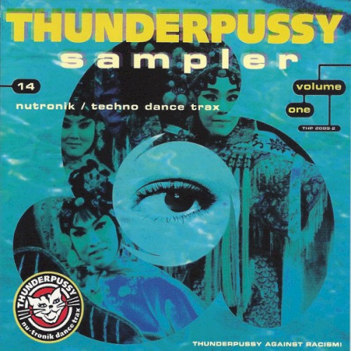 Thunderpussy Sampler, Volume One