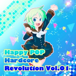 Happy POP Hardcore Revolution Vol.01