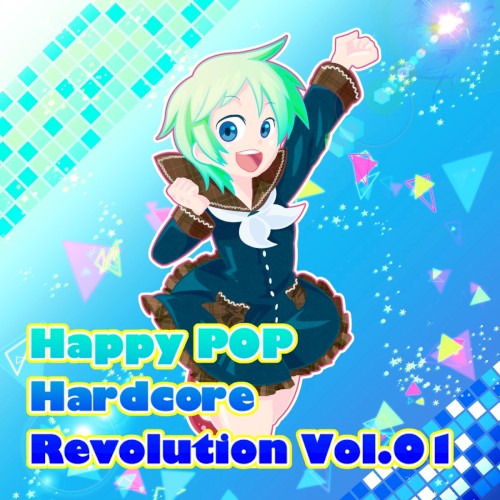 Happy POP Hardcore Revolution Vol.01