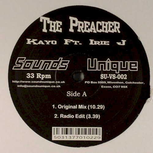 The Preacher