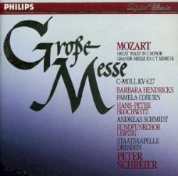 Große Messe c-moll KV 427