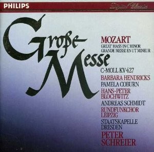 Große Messe c-moll KV 427