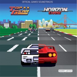 Top Gear / Horizon Chase (Official Soundtrack)
