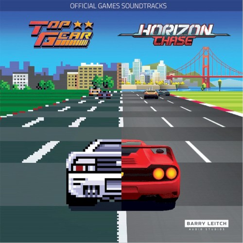 Top Gear / Horizon Chase (Official Soundtrack)