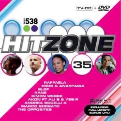 Radio 538: Hitzone 35