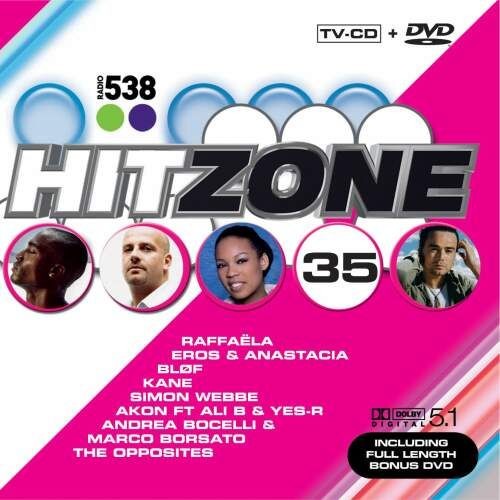 Radio 538: Hitzone 35