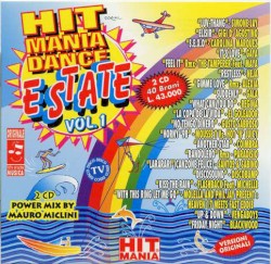 Hit Mania Dance estate '98, volume 1