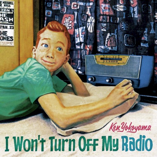 I Won’t Turn Off My Radio