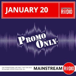 Promo Only Mainstream Radio: January 2020