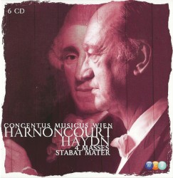 4 Masses / Stabat mater