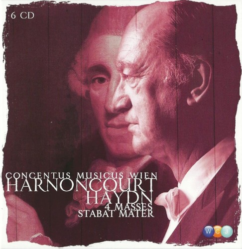 4 Masses / Stabat mater
