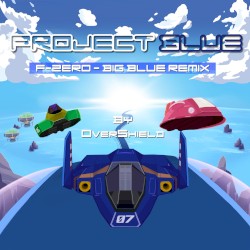 F‐Zero ’Project Blue’ (Big Blue)
