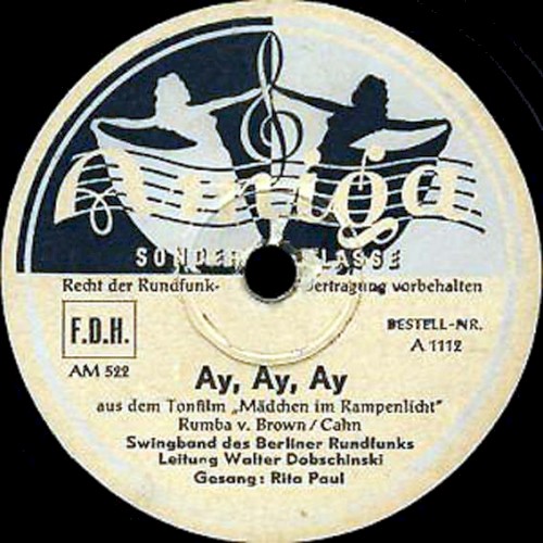 Ay, Ay, Ay / Star Dust