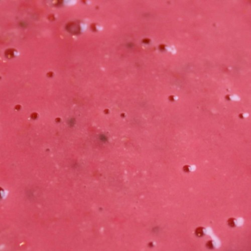 Berries, Milk and Sugar