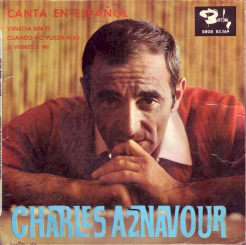 Canta en español