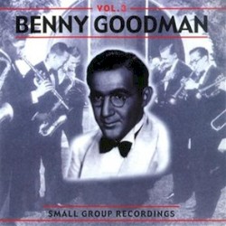 Small Group Recordings, Vol. 2