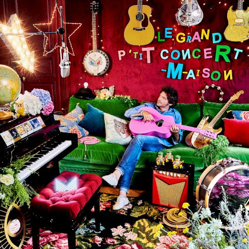 Le Grand P’tit Concert -M‐aison