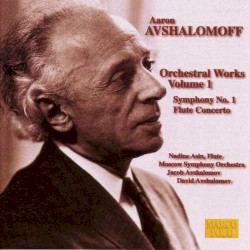 Orchestral Works, Volume 1: Symphony no. 1 / Flute Concerto